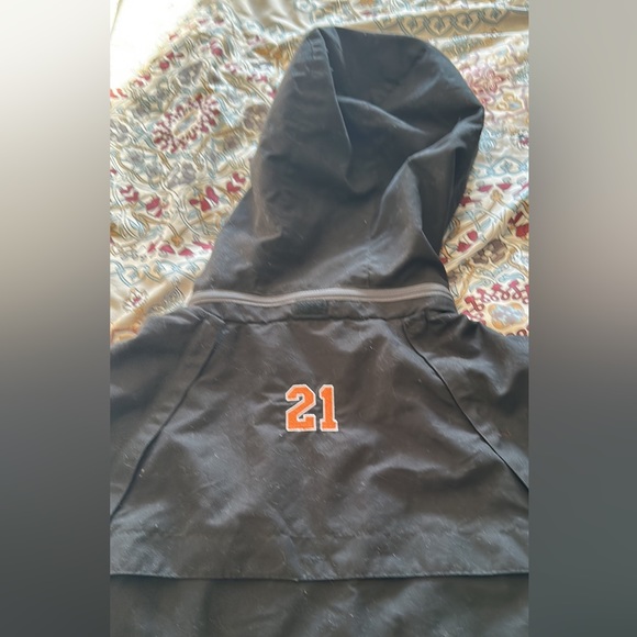 SOLD 😍😍RAWLINGS WARM UP JACKET - adult small - Picture 5 of 6